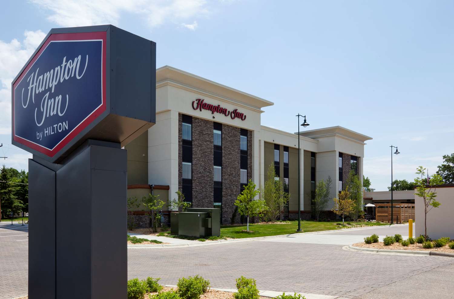 Hampton Inn Spicer Green Lake, MN 1
