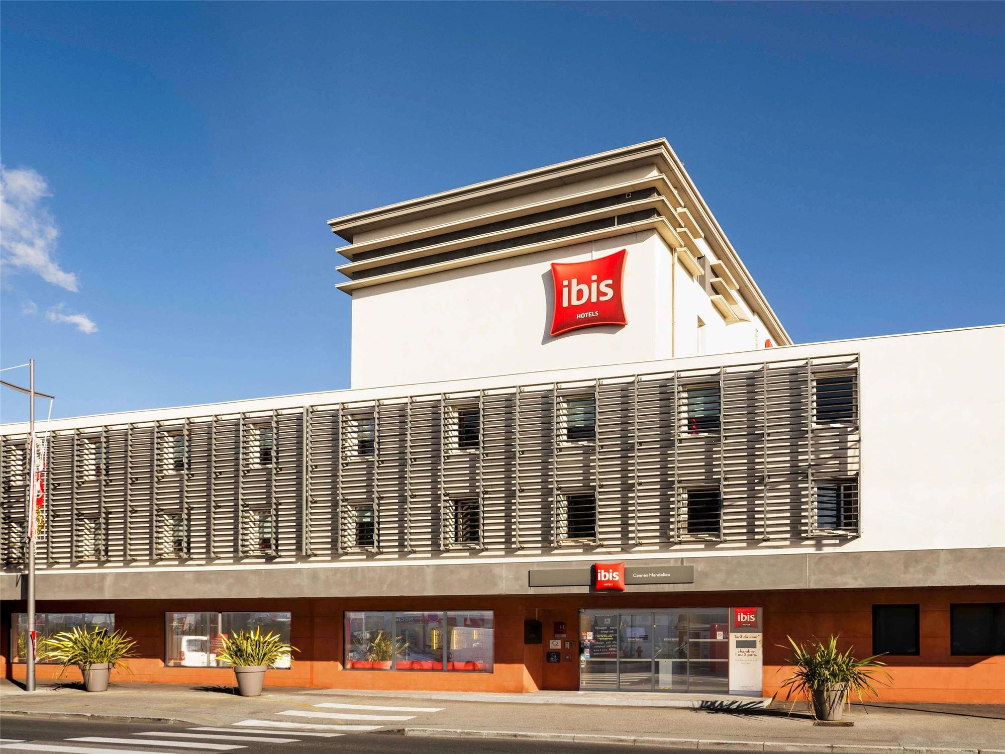 ibis Cannes Mandelieu 1