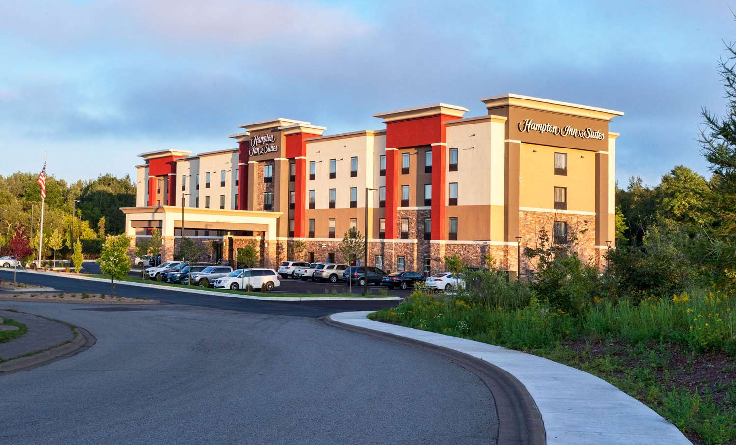 Hampton Inn & Suites Duluth North Mn 1