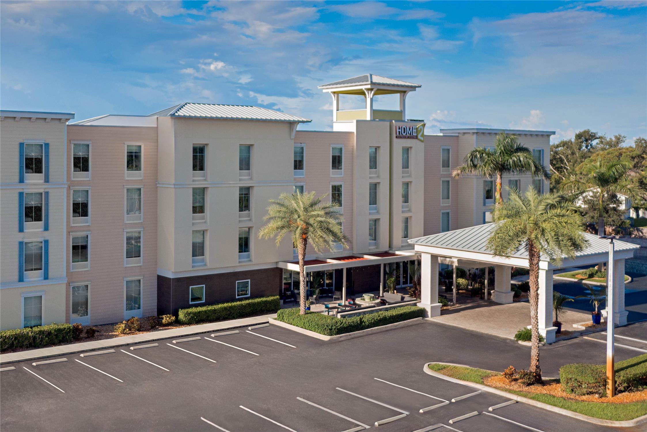 Home2 Suites by Hilton Nokomis Sarasota Casey Key 1