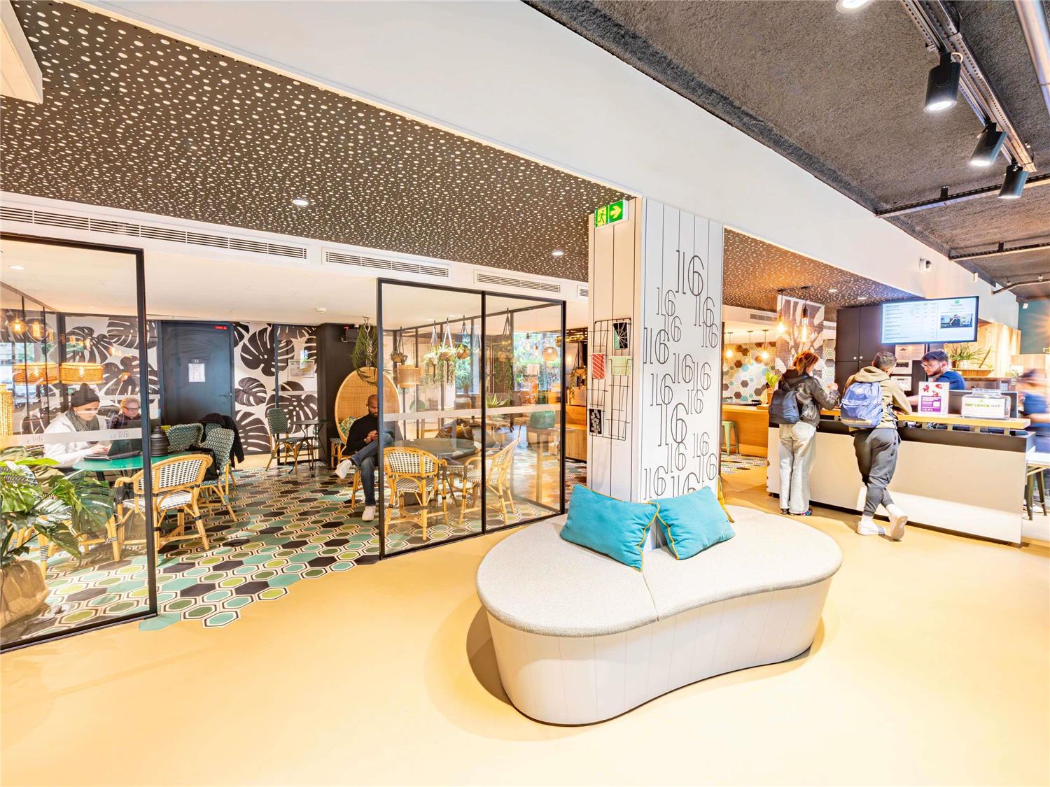 ibis Styles Paris 16 Boulogne 1