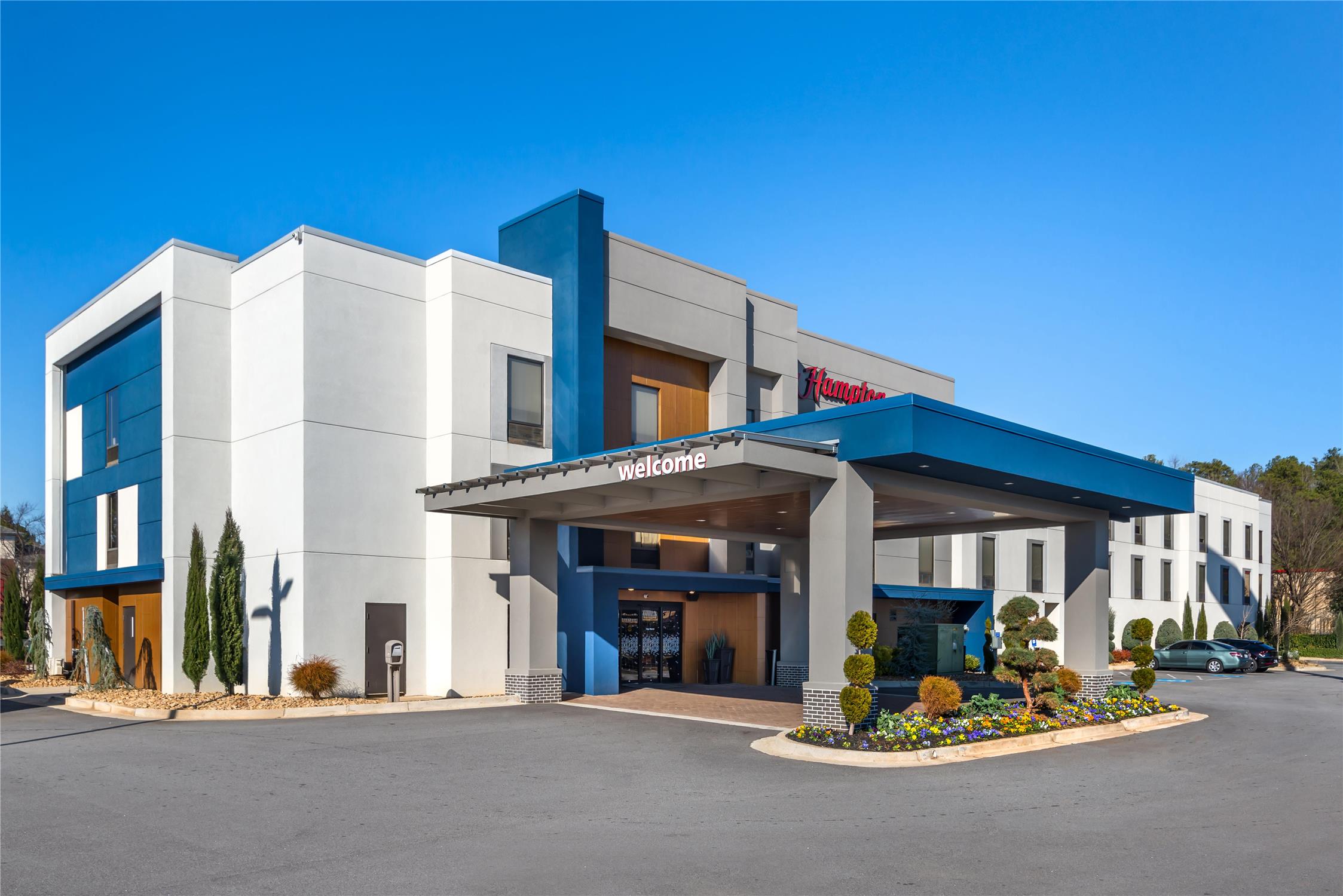 Hampton Inn Atlanta-Stockbridge 1