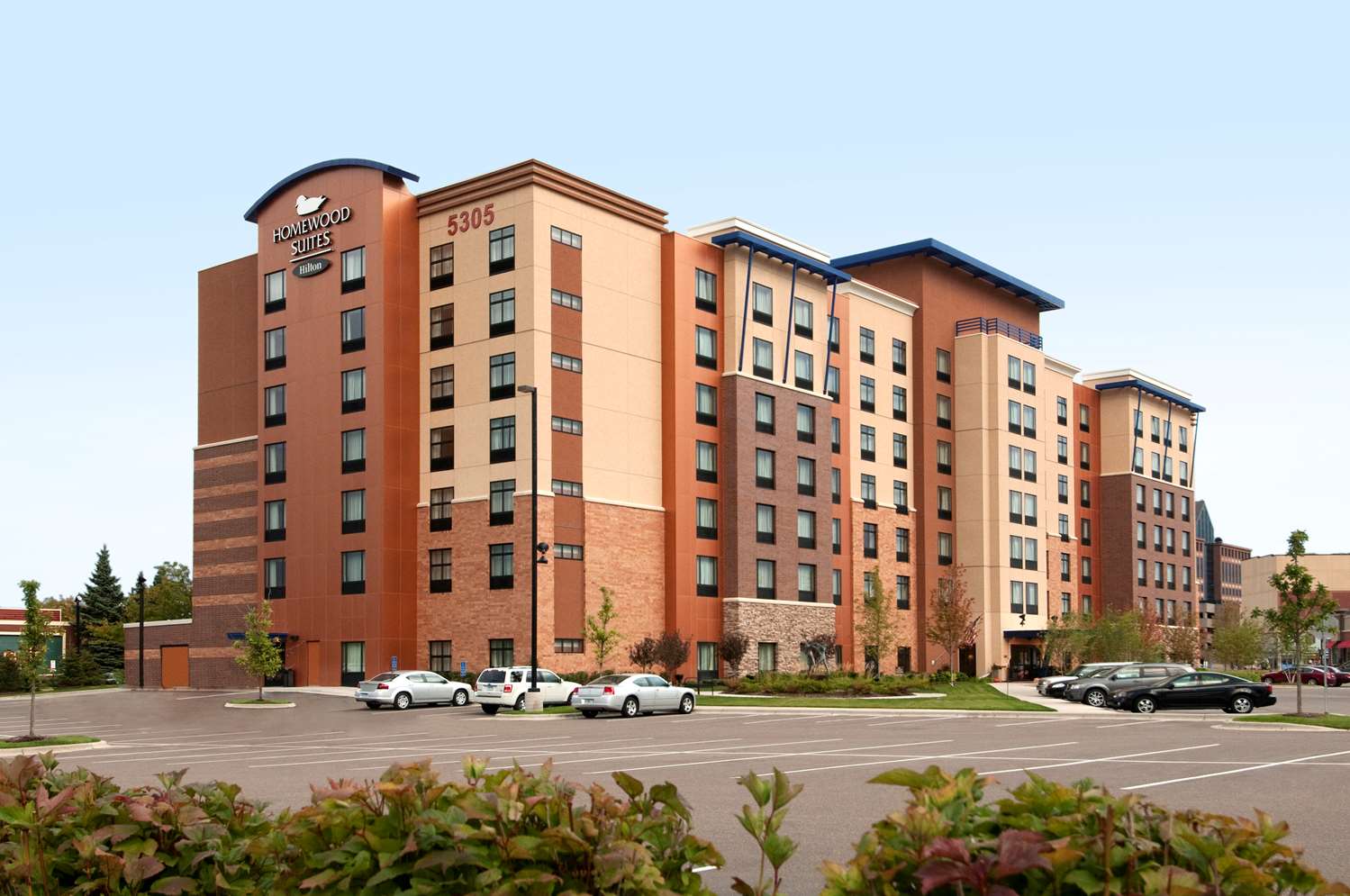 Homewood Suites by Hilton Minneapolis - Saint Louis Park at West End 1