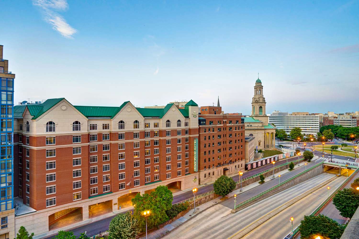 Homewood Suites by Hilton Washington, D.C. Downtown 2