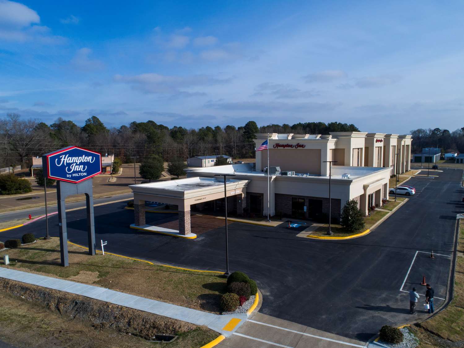 Hampton Inn Arkadelphia 2