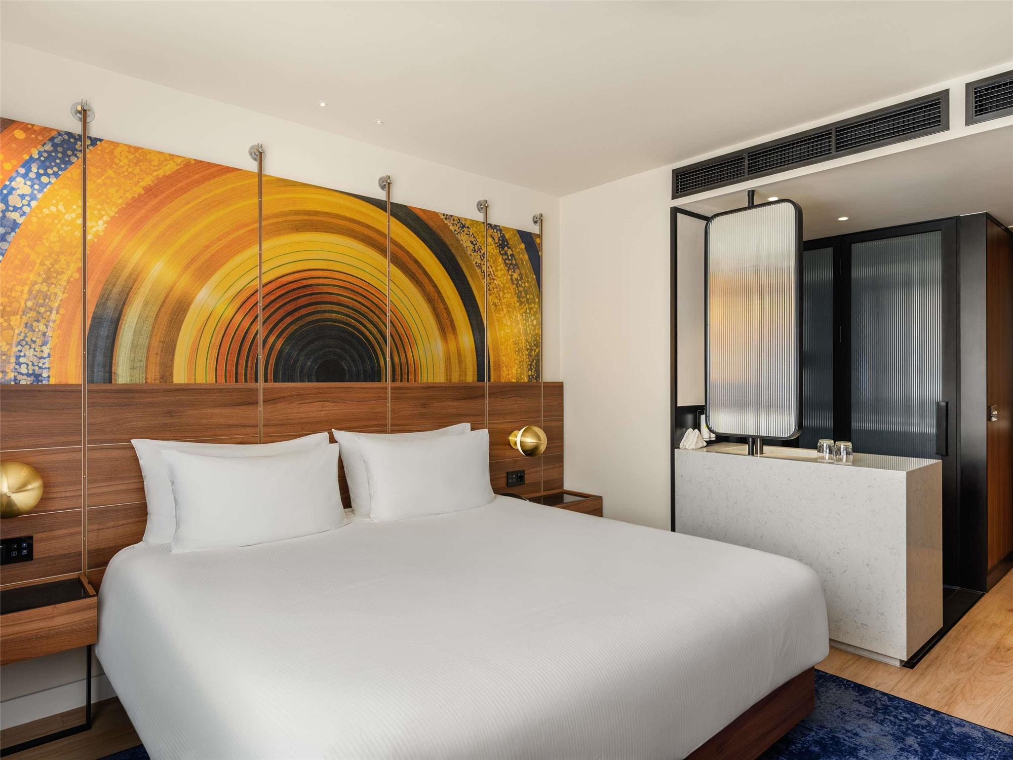 Deluxe Chambre