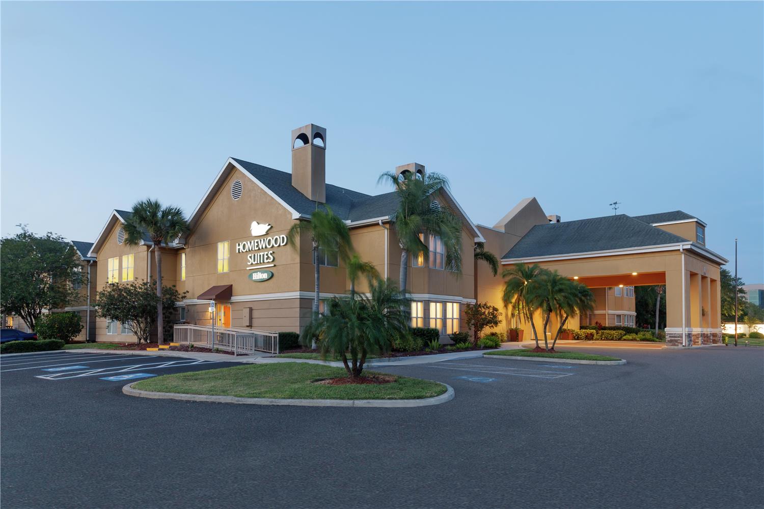 Homewood Suites by Hilton St. Petersburg Clearwater 1
