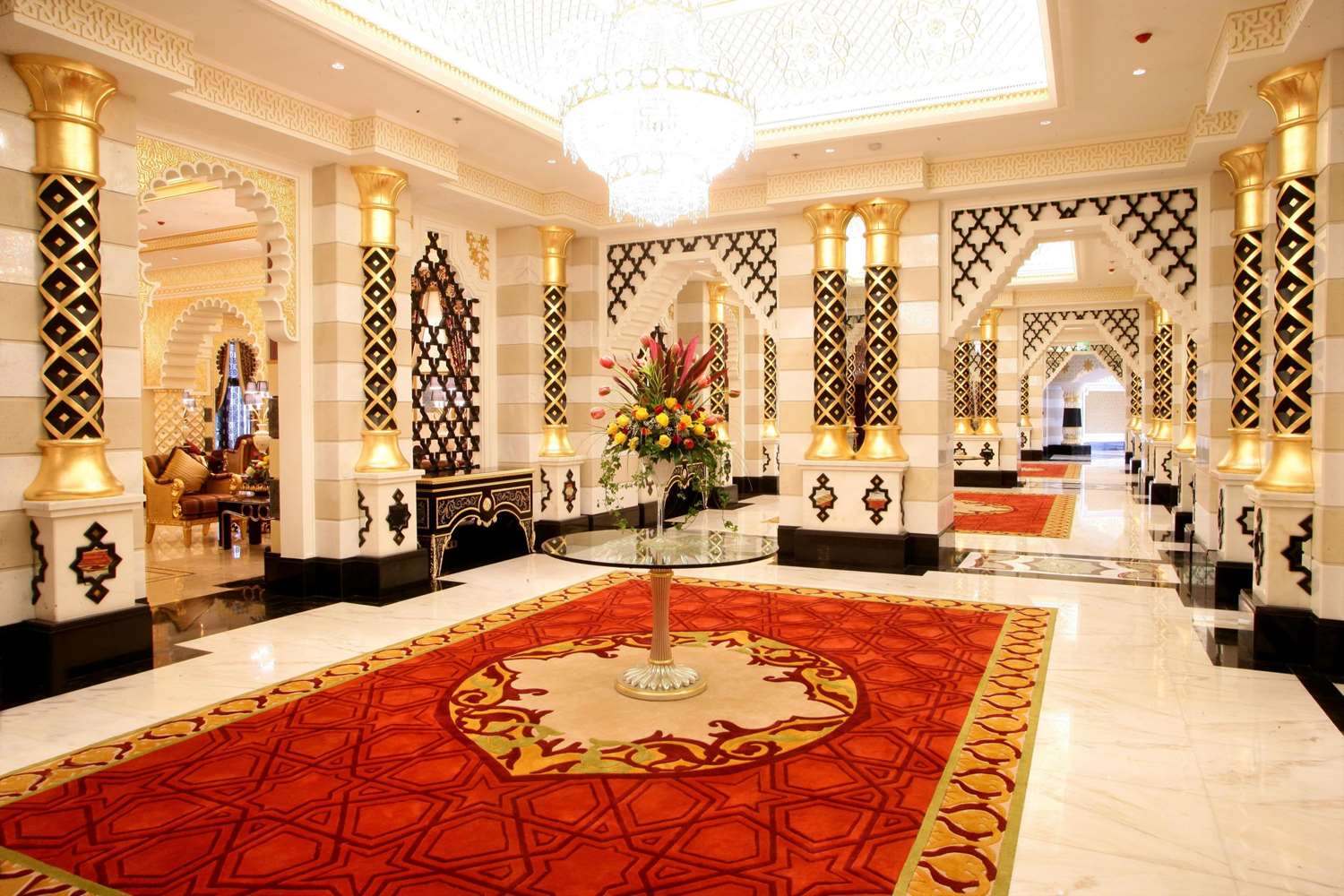 Waldorf Astoria Jeddah - Qasr Al Sharq 1