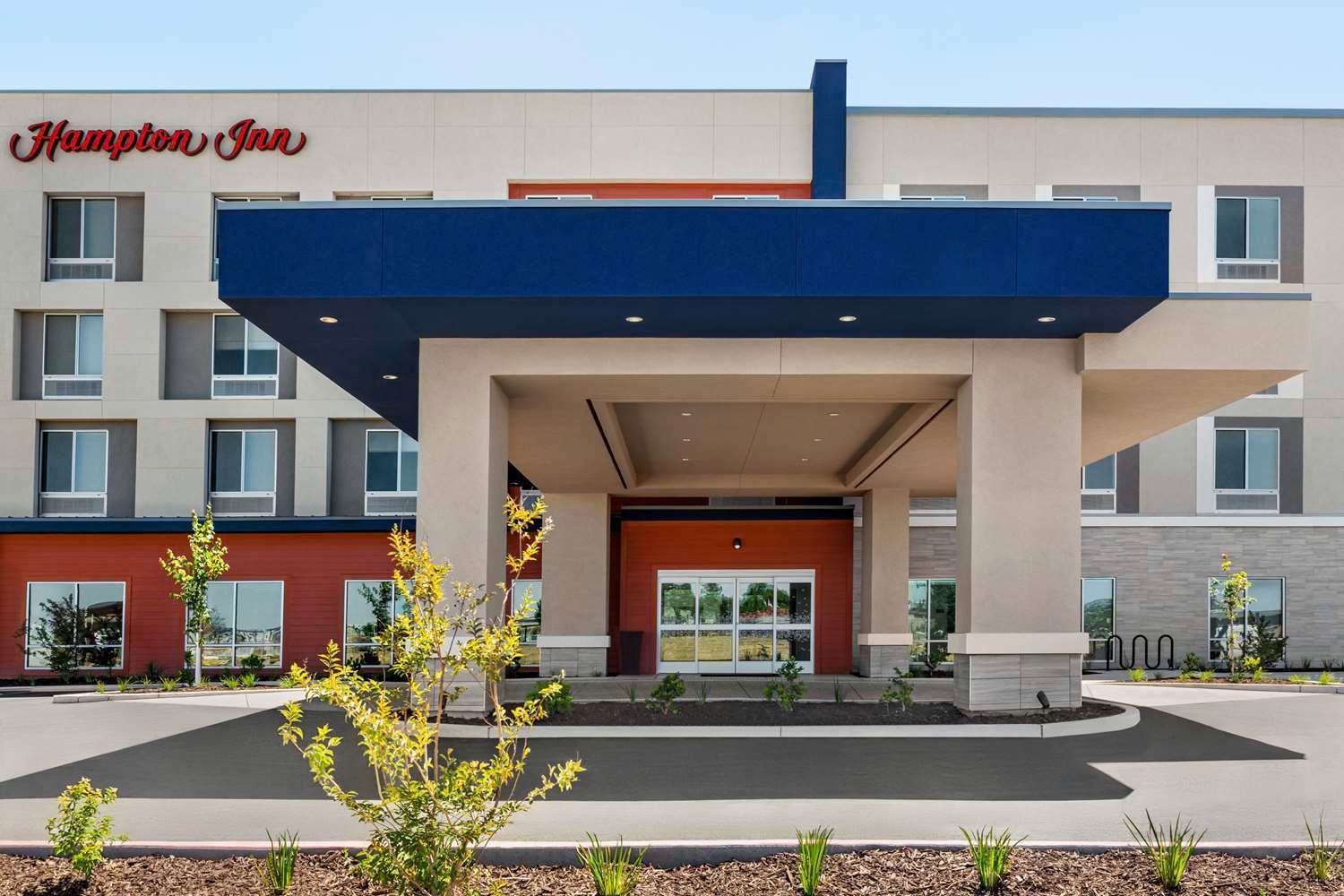 Hampton Inn Stockton, Ca 2