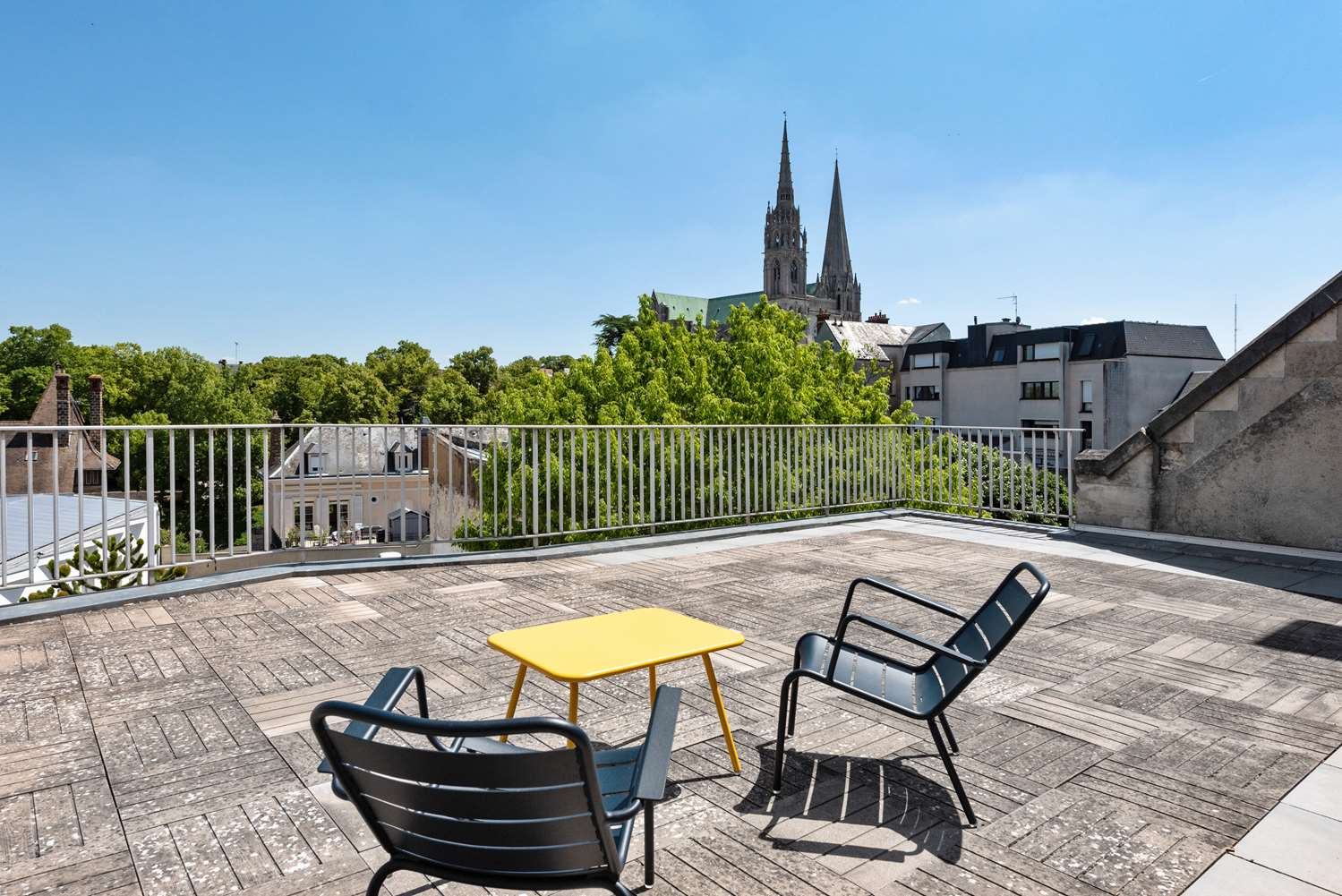 Campanile PRIME - Chartres Centre Gare Cathédrale 2