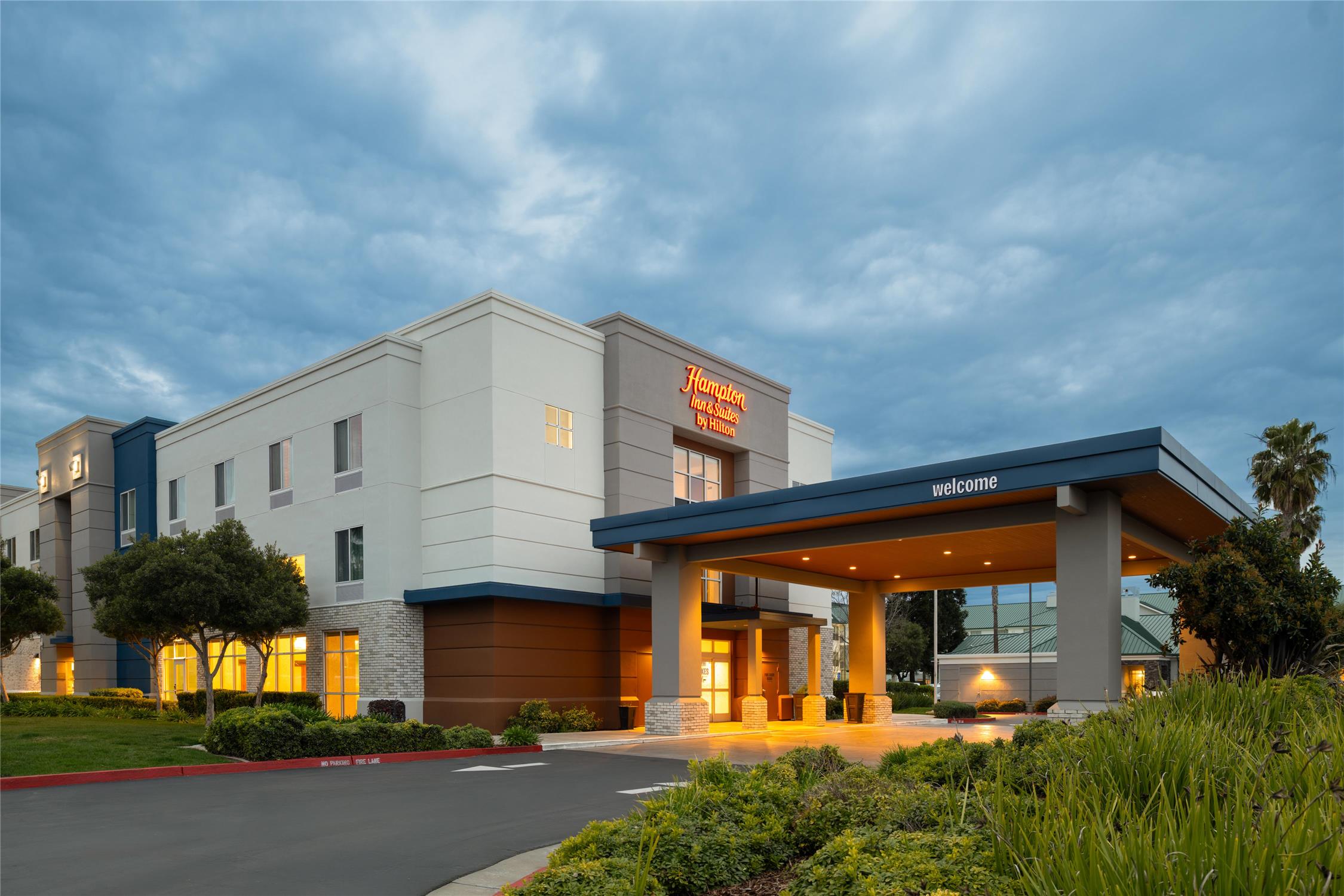 Hampton Inn & Suites Sacramento-North Natomas, CA 2