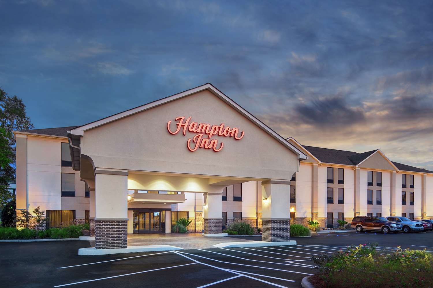 Hampton Inn Thomasville 2