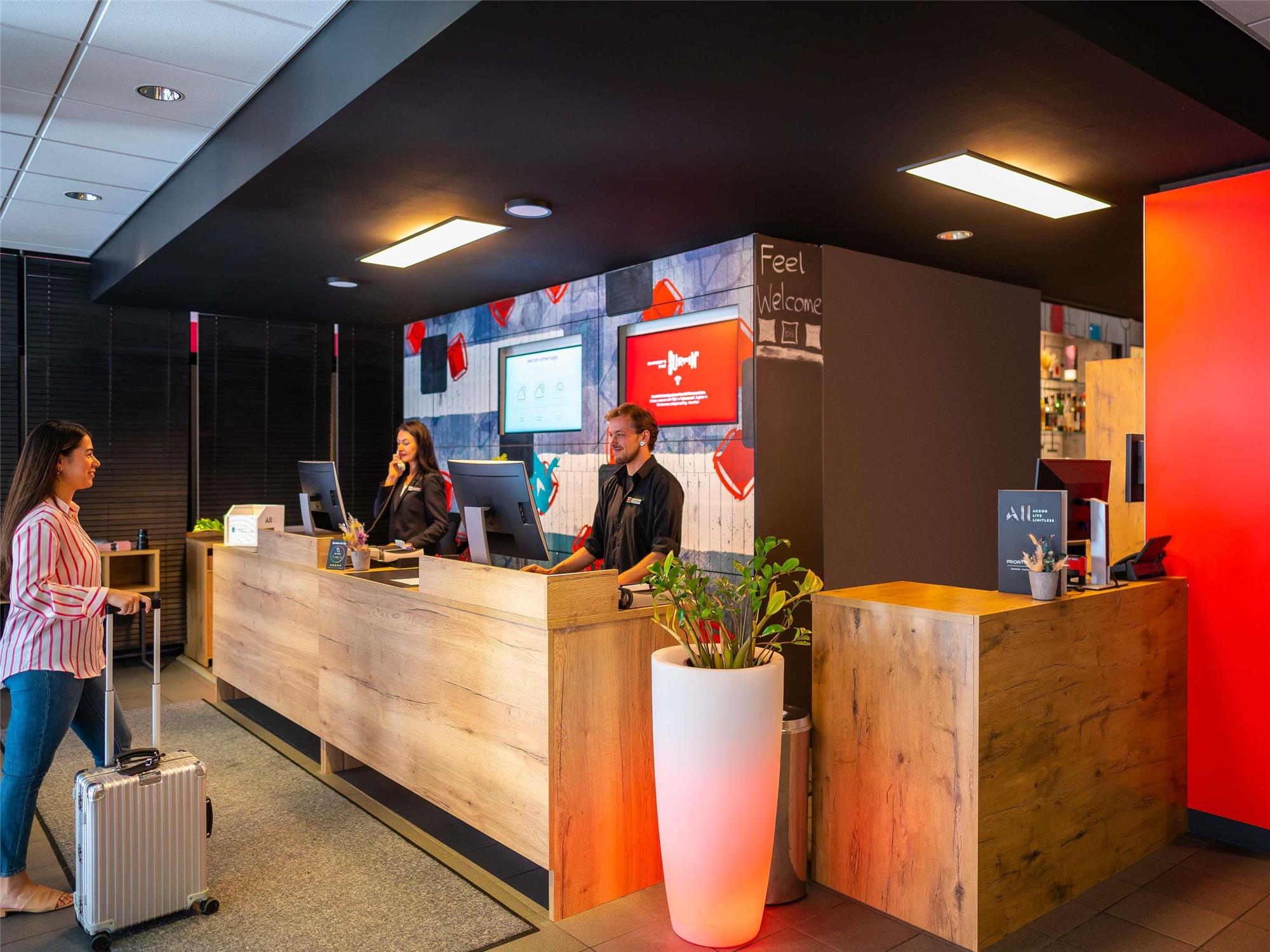 ibis Hotel München City 2