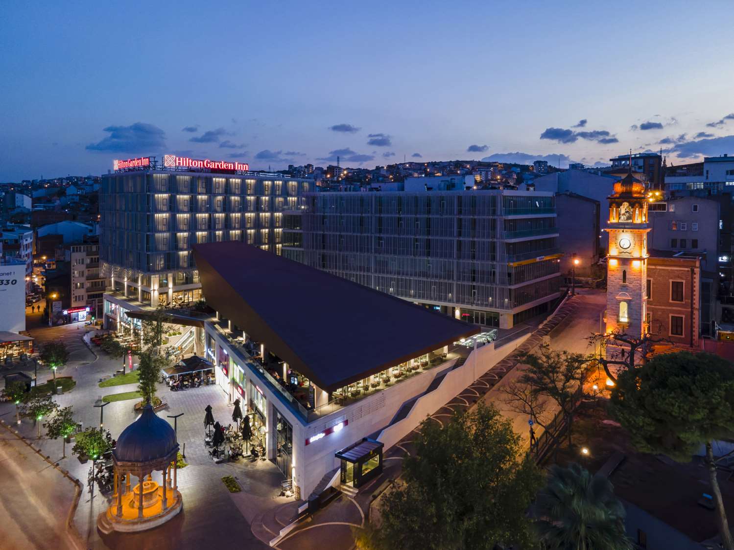 Hilton Garden Inn Balikesir 2