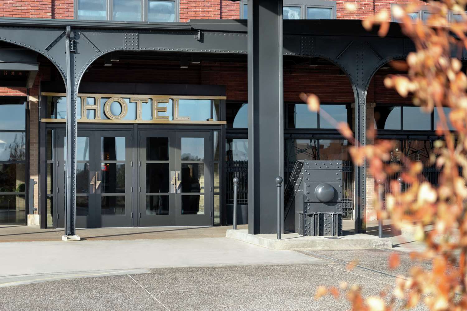 The Central Station Memphis, Curio Collection By Hilton 2