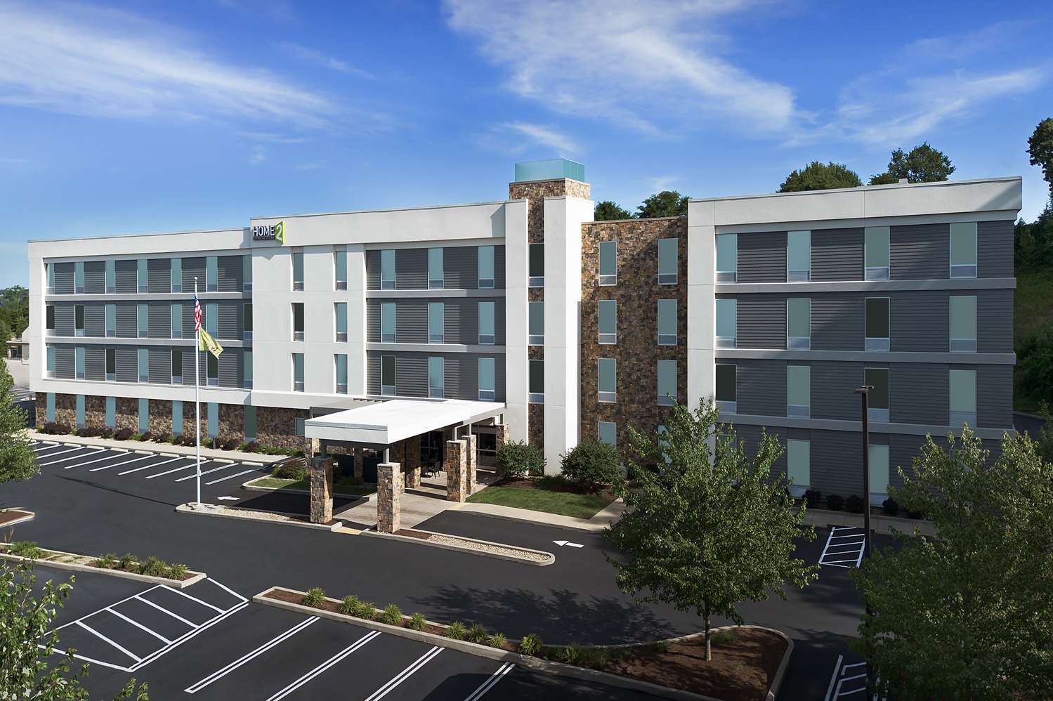 Home2 Suites by Hilton Pittsburgh / McCandless, PA 1
