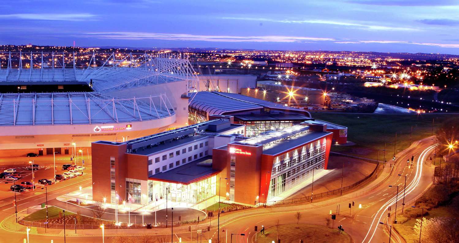 Hilton Garden Inn Sunderland 2