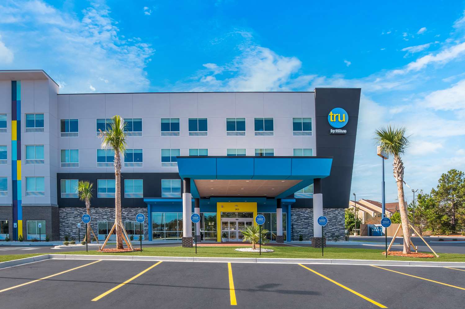 Tru By Hilton Santee 2