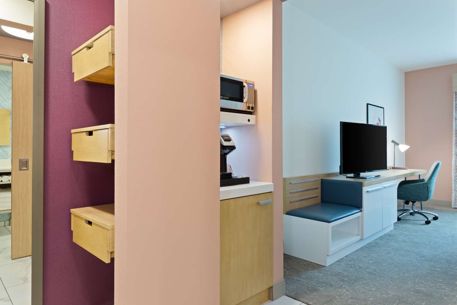 Premium room