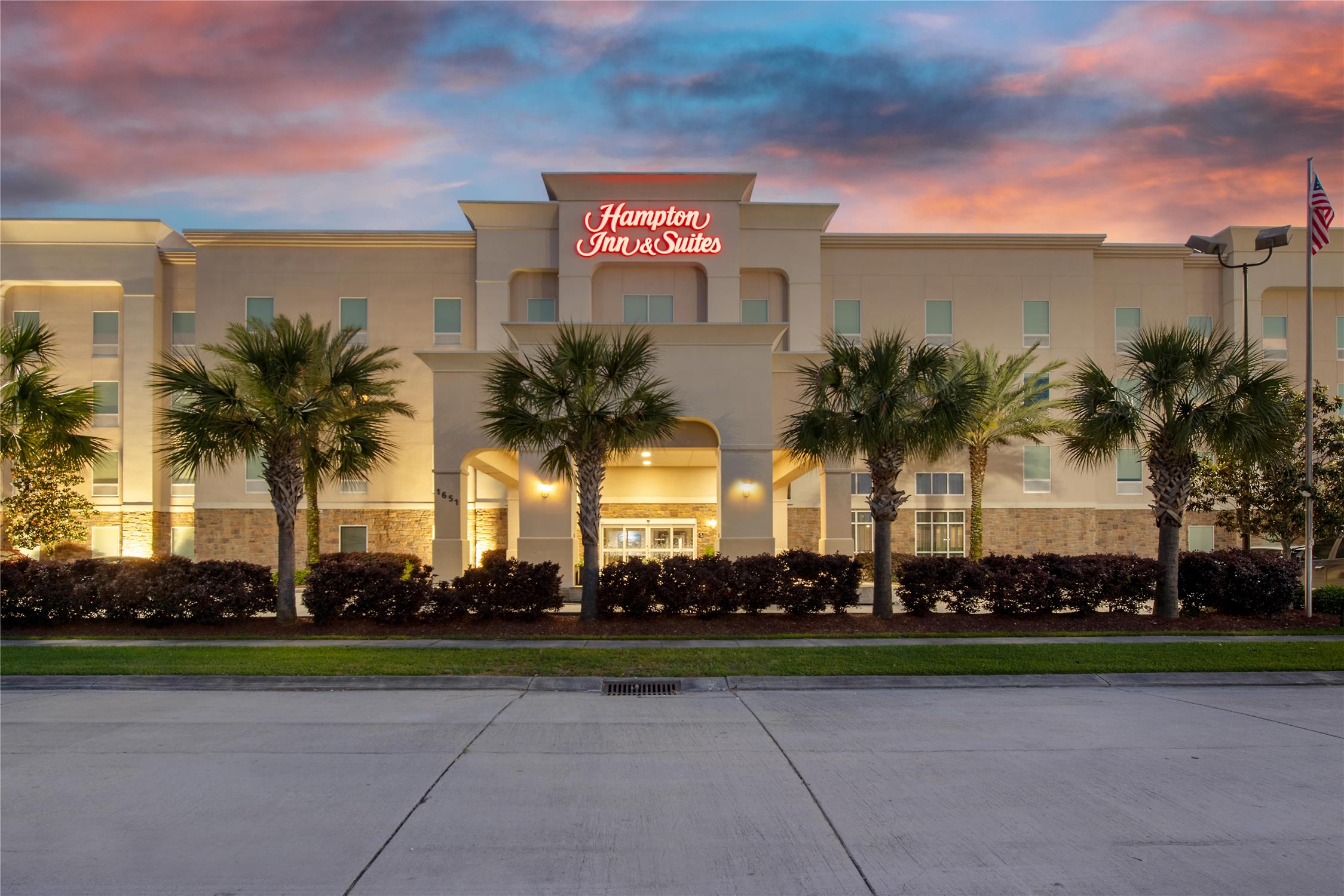 Hampton Inn & Suites Harvey New Orleans Westbank 1