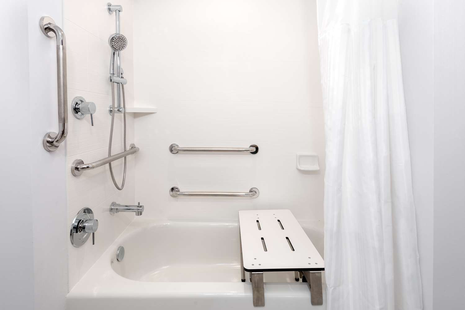 Habitación doble, con vistas, accesible