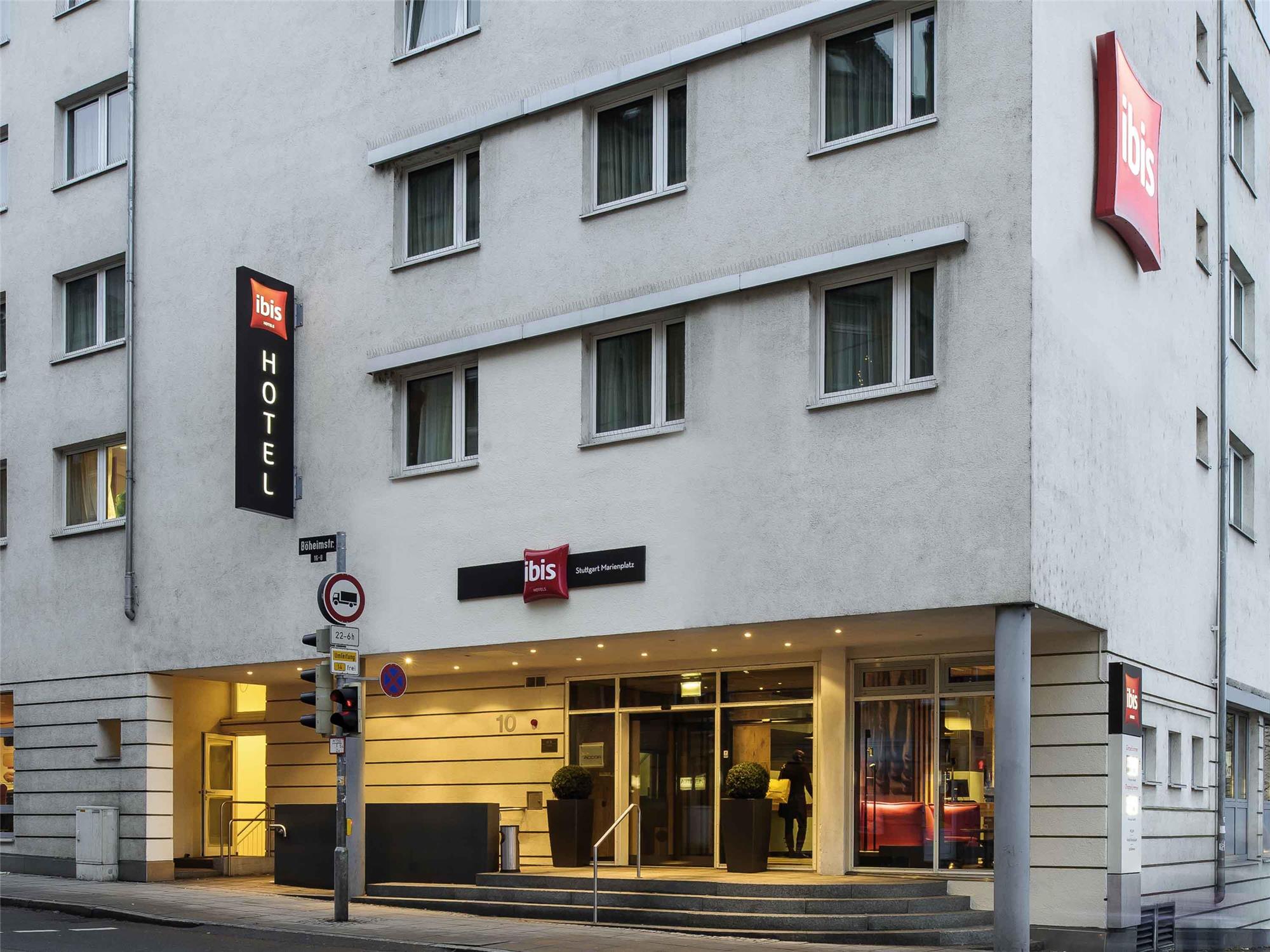 ibis Stuttgart Centrum 2