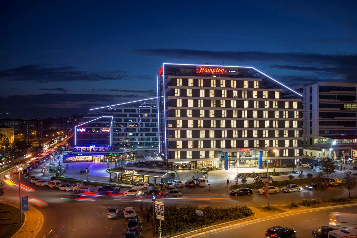 Hampton by Hilton Istanbul Kurtkoy 1
