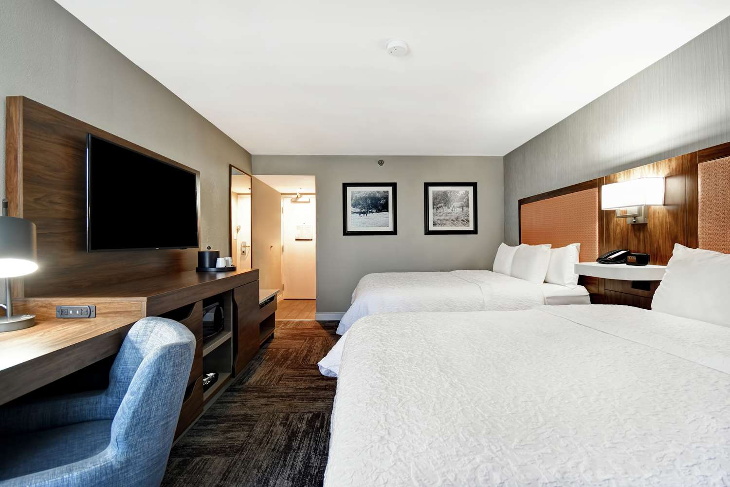 Habitación 2 camas