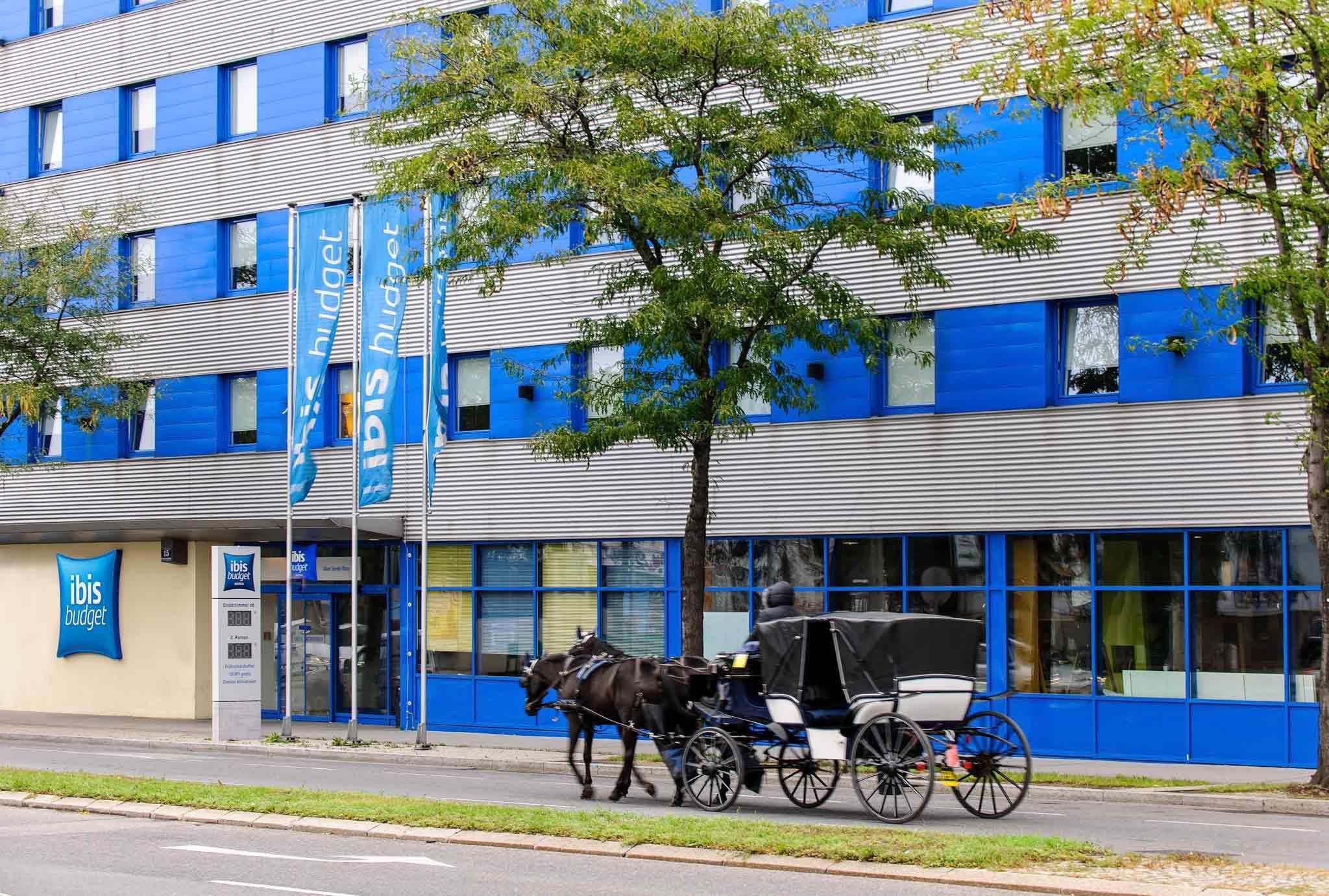 Ibis budget Wien Sankt Marx 2