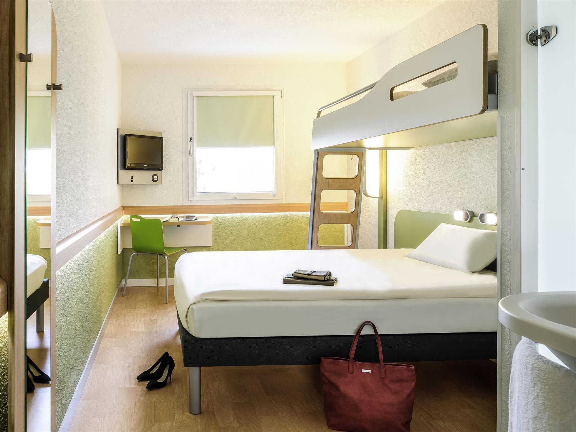 ibis budget Luxembourg Aeroport 2