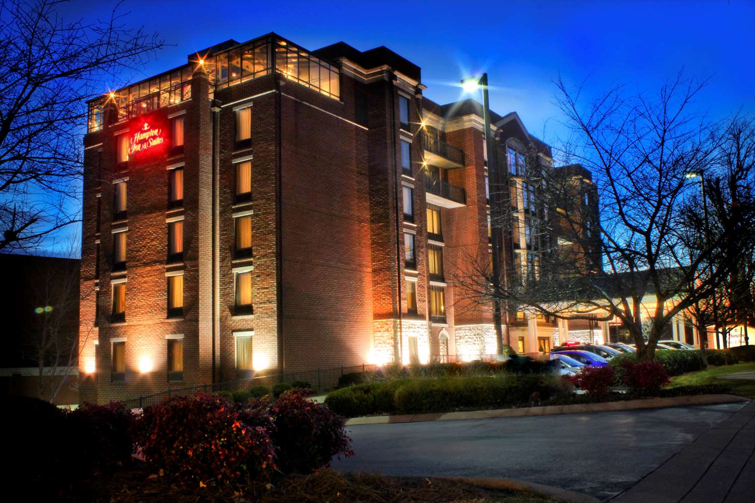 Hampton Inn & Suites Nashville-Green Hills 2