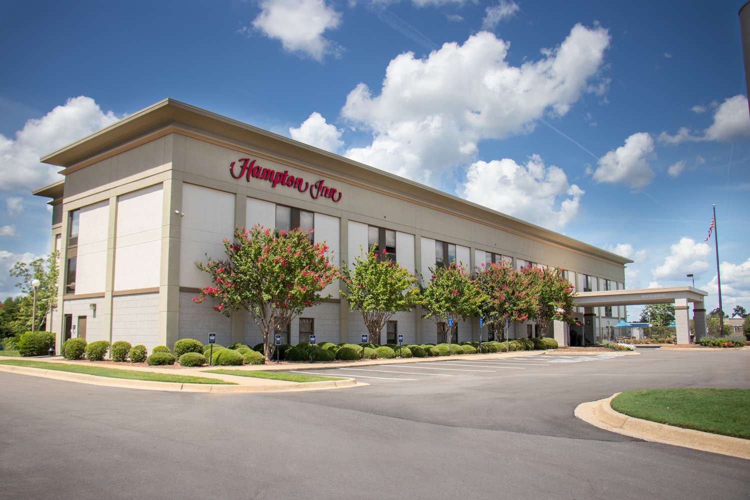 Hampton Inn Tuscaloosa-East 1