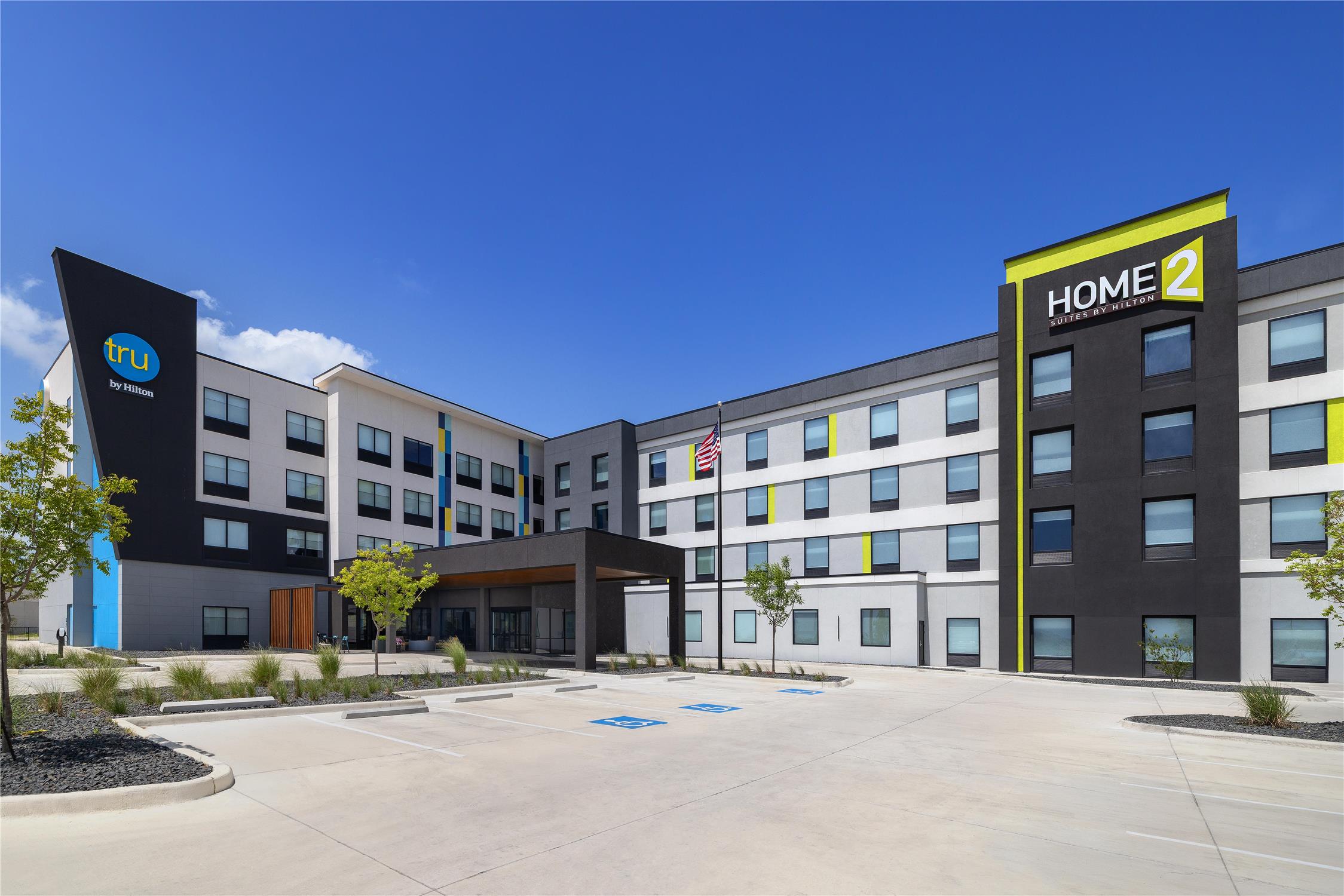 Home2 Suites By Hilton Fort Worth Lake Worth 1