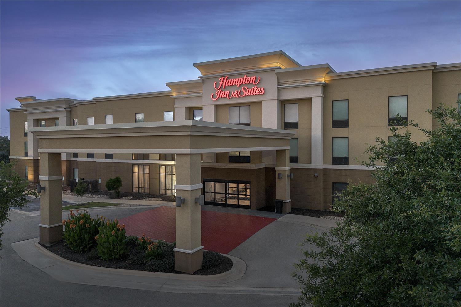 Hampton Inn and Suites Georgetown/Austin North, TX 2