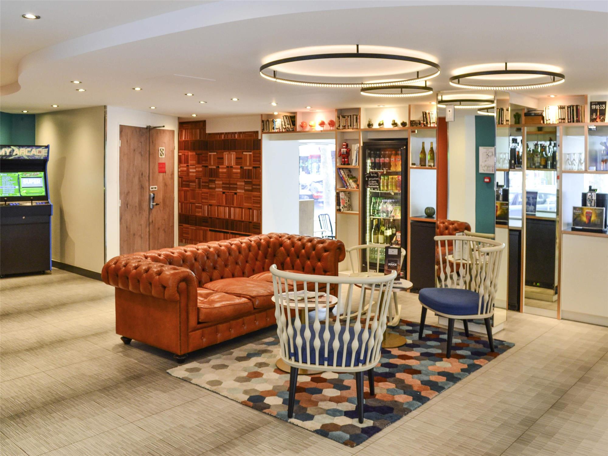 ibis Paris Gare de Lyon Diderot 1