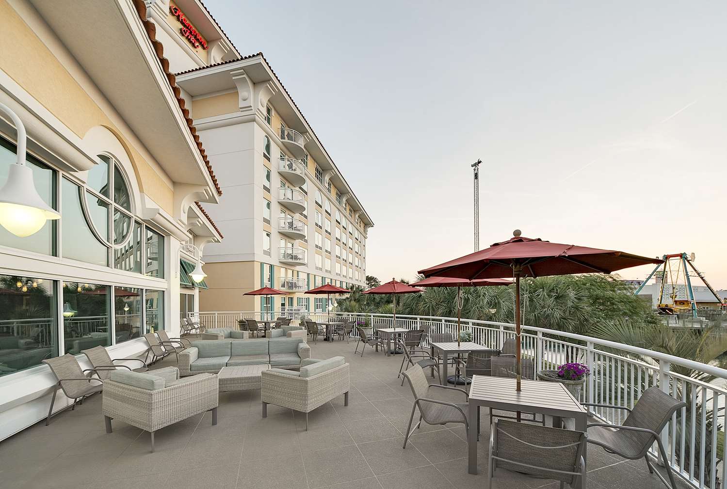 Hampton Inn Myrtle Beach Broadway at the Beach 2