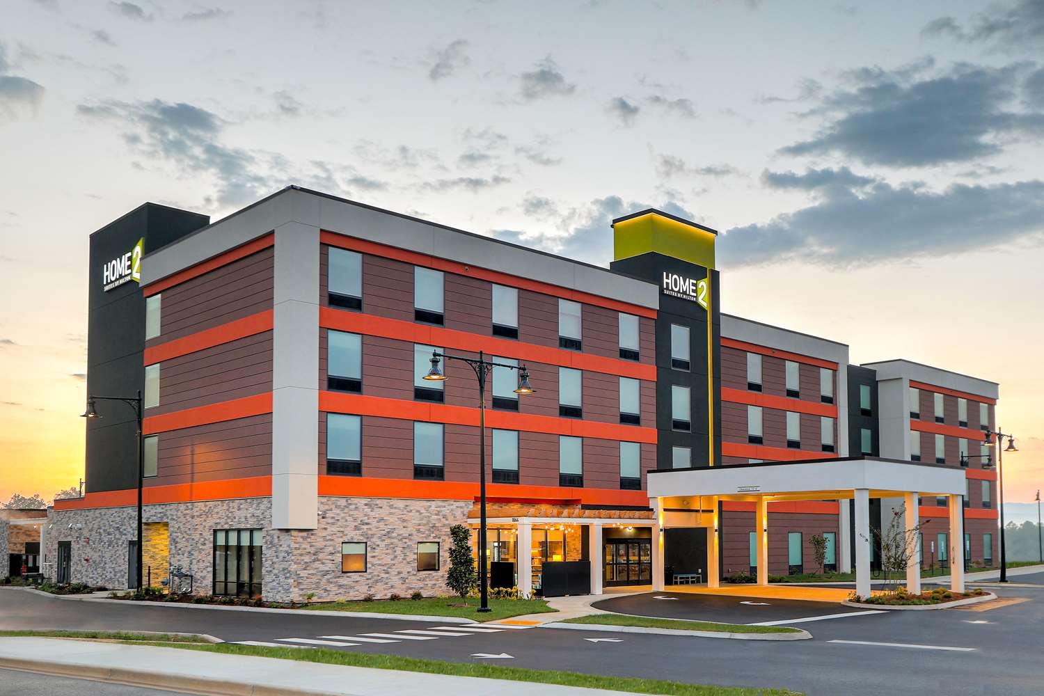 Home2 Suites By Hilton Alcoa Knoxville Airport 1