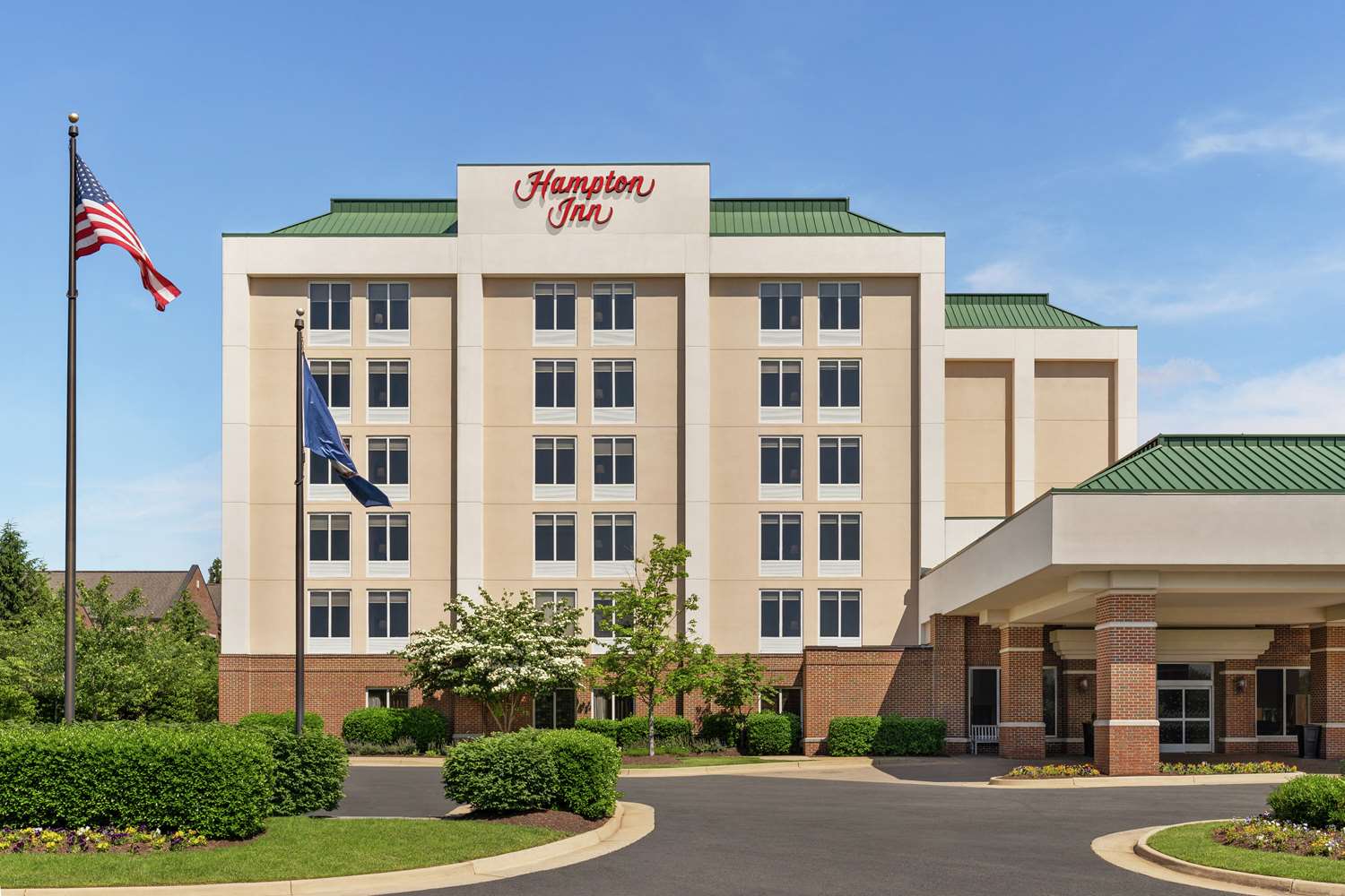 Hampton Inn Dulles/Cascades 2