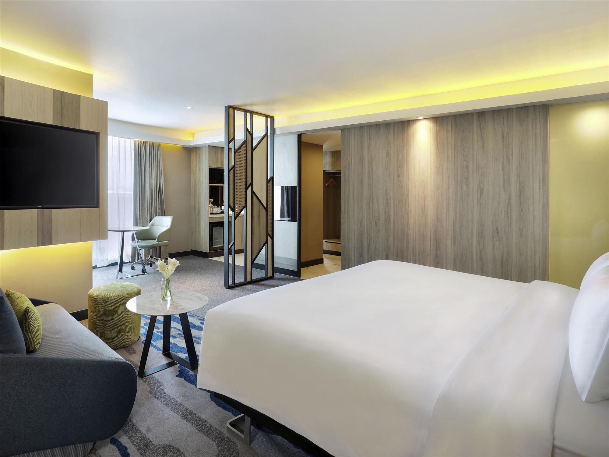 Novotel Suites Yogyakarta Malioboro 2
