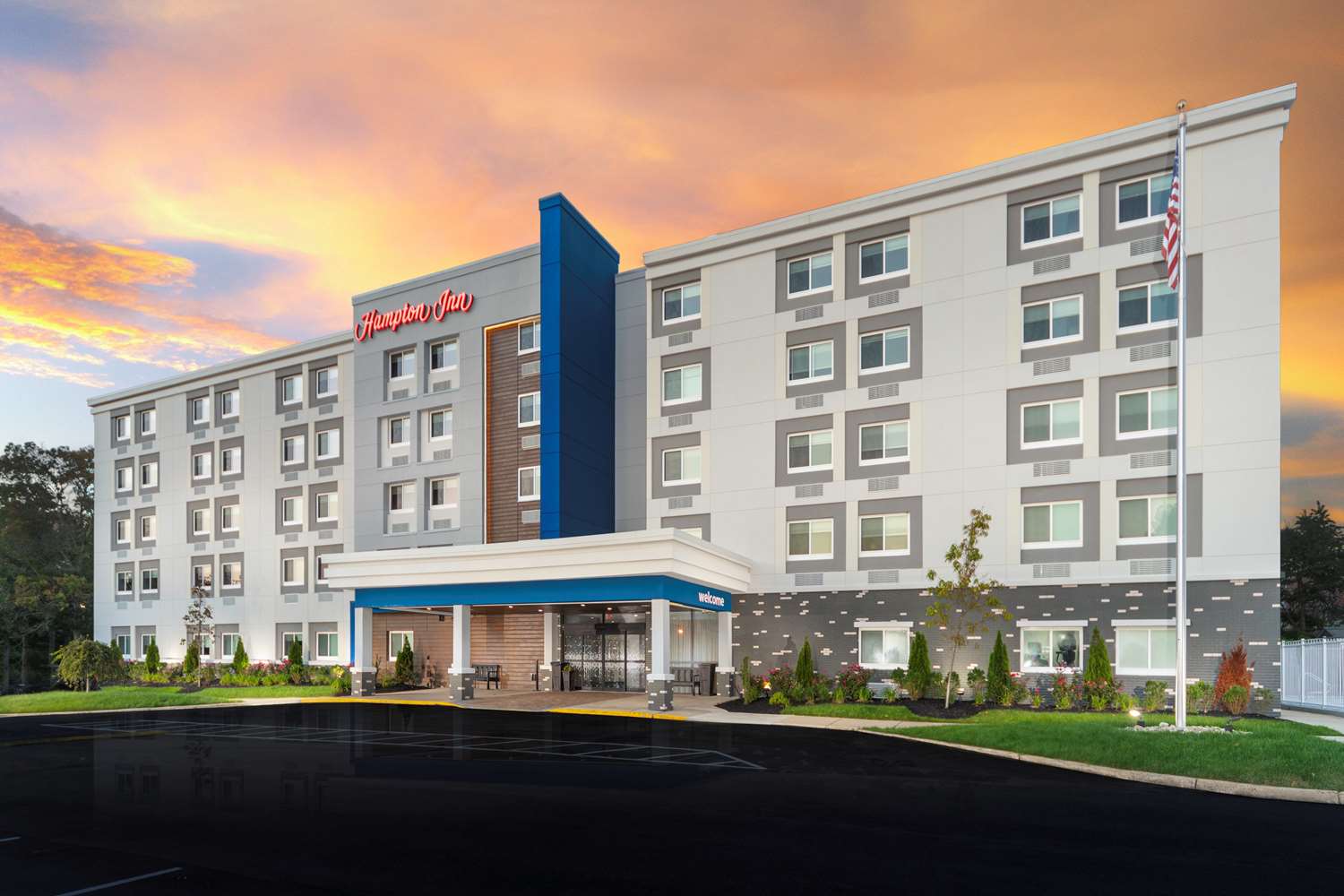 Hampton Inn Egg Harbor Township Atlantic City 1