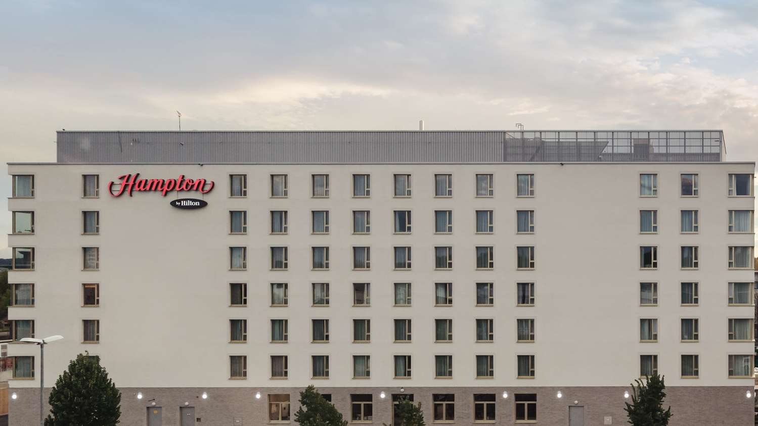Hampton by Hilton Konstanz 2