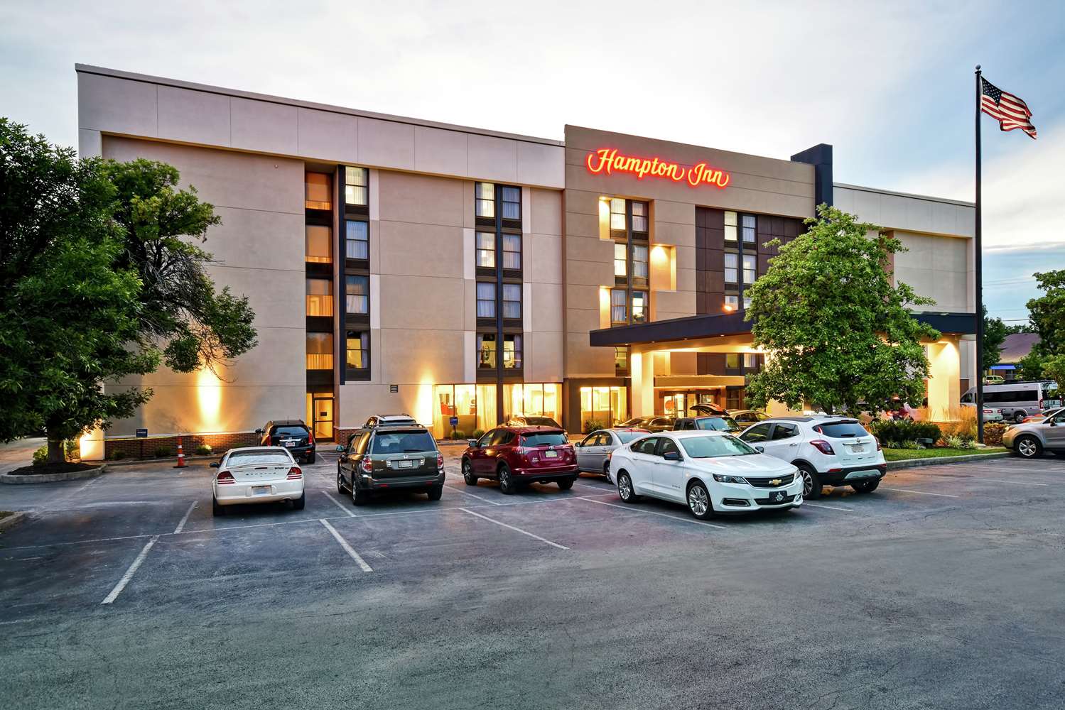 Hampton Inn I-75 Lexington/Hamburg Area 1
