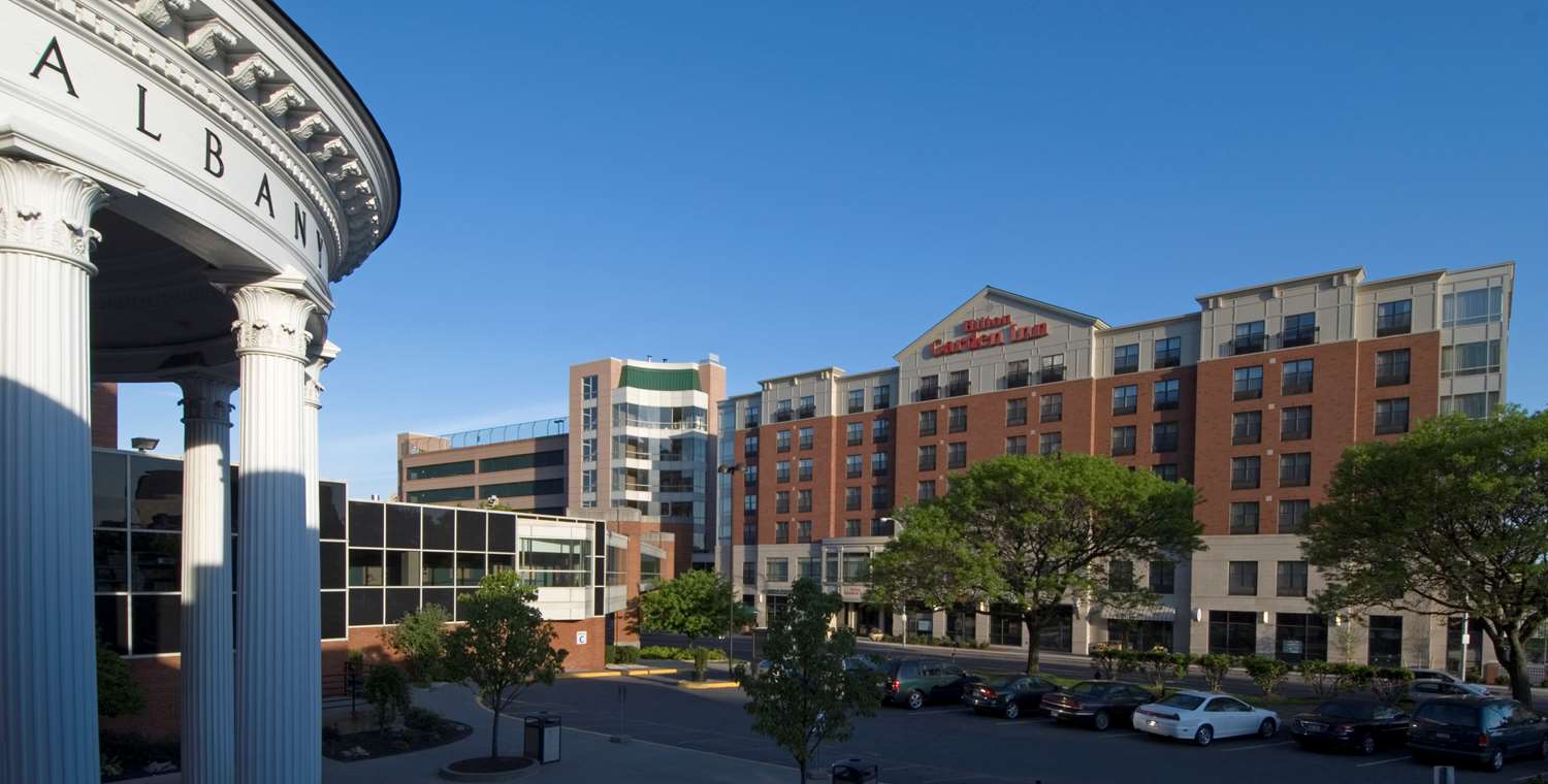 Hilton Garden Inn Albany Medical Center 1