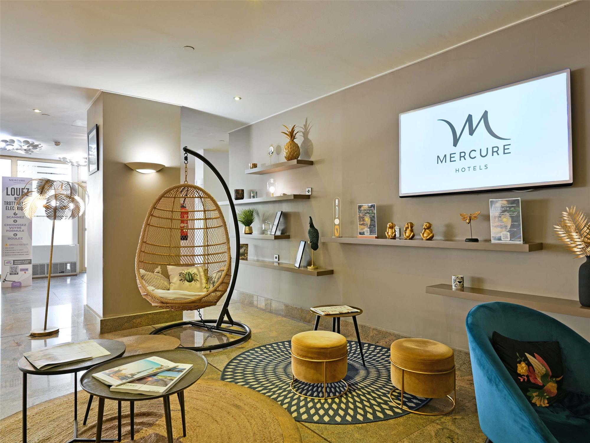 Mercure Marseille Centre Vieux Port 2