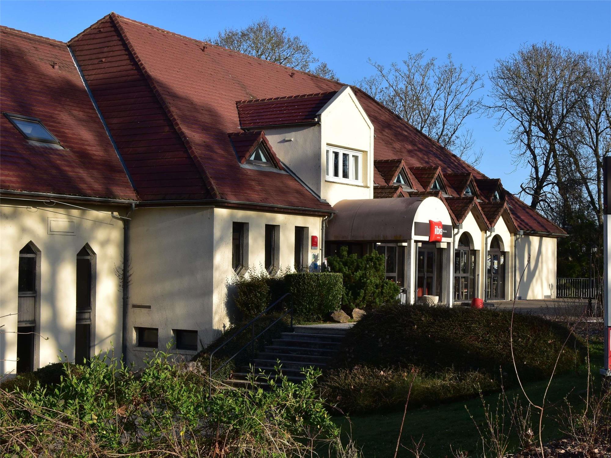 Hôtel Ibis Nevers 2