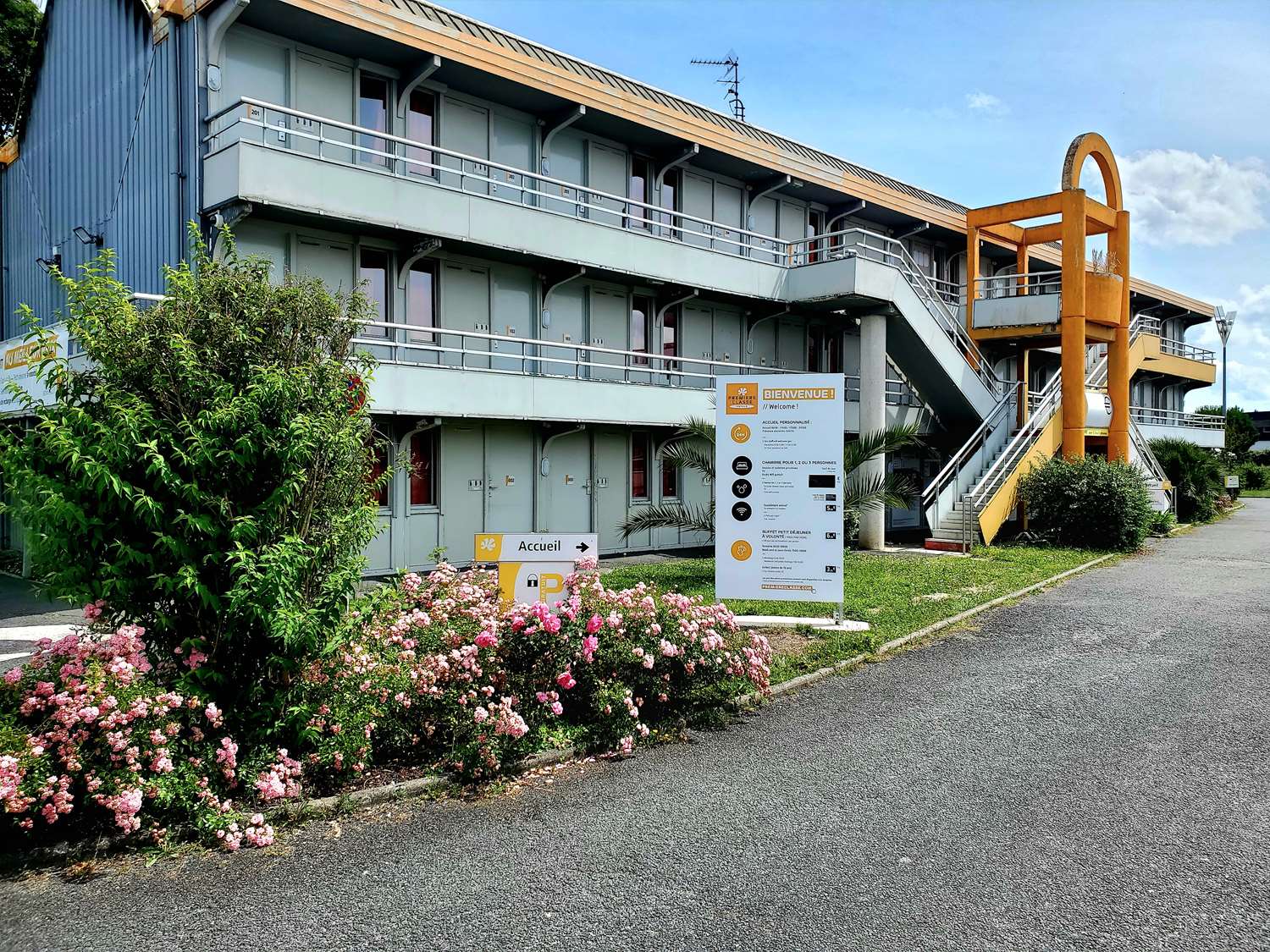 Premiere Classe Bordeaux Sud Villenave D'ornon 1
