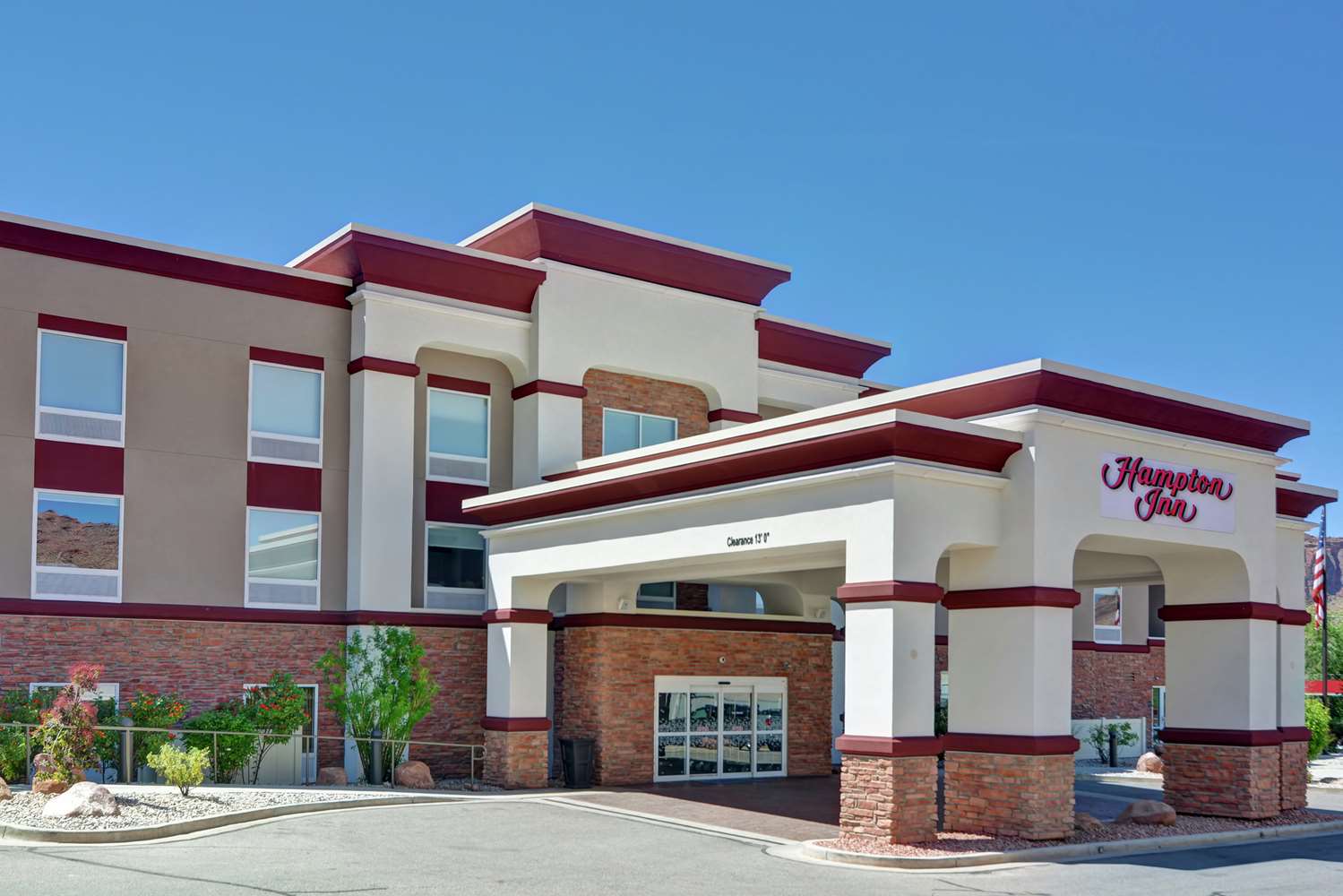 Hampton Inn Moab 1
