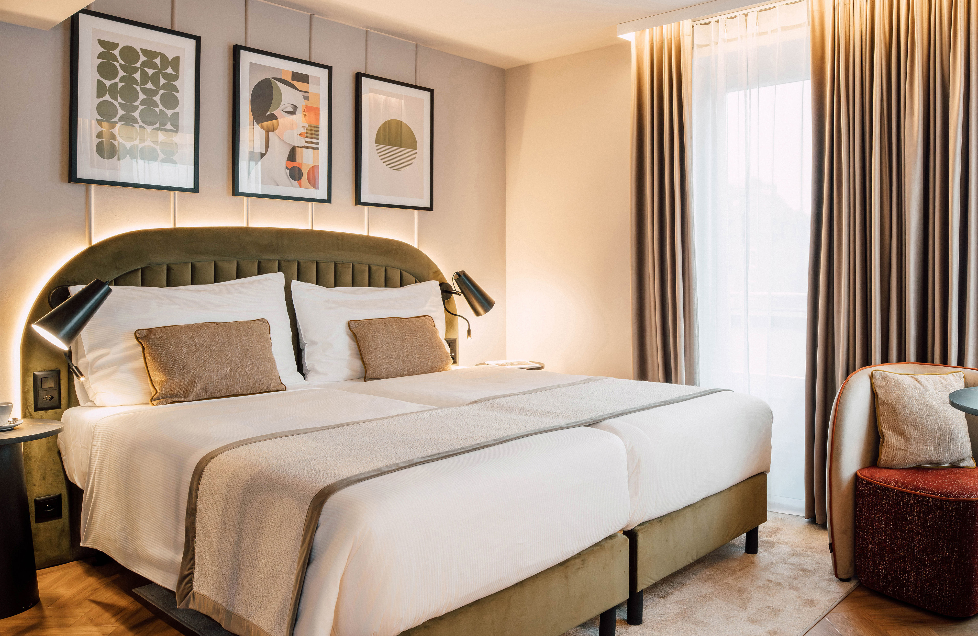Leonardo Boutique Hotel Rigihof Zurich 2