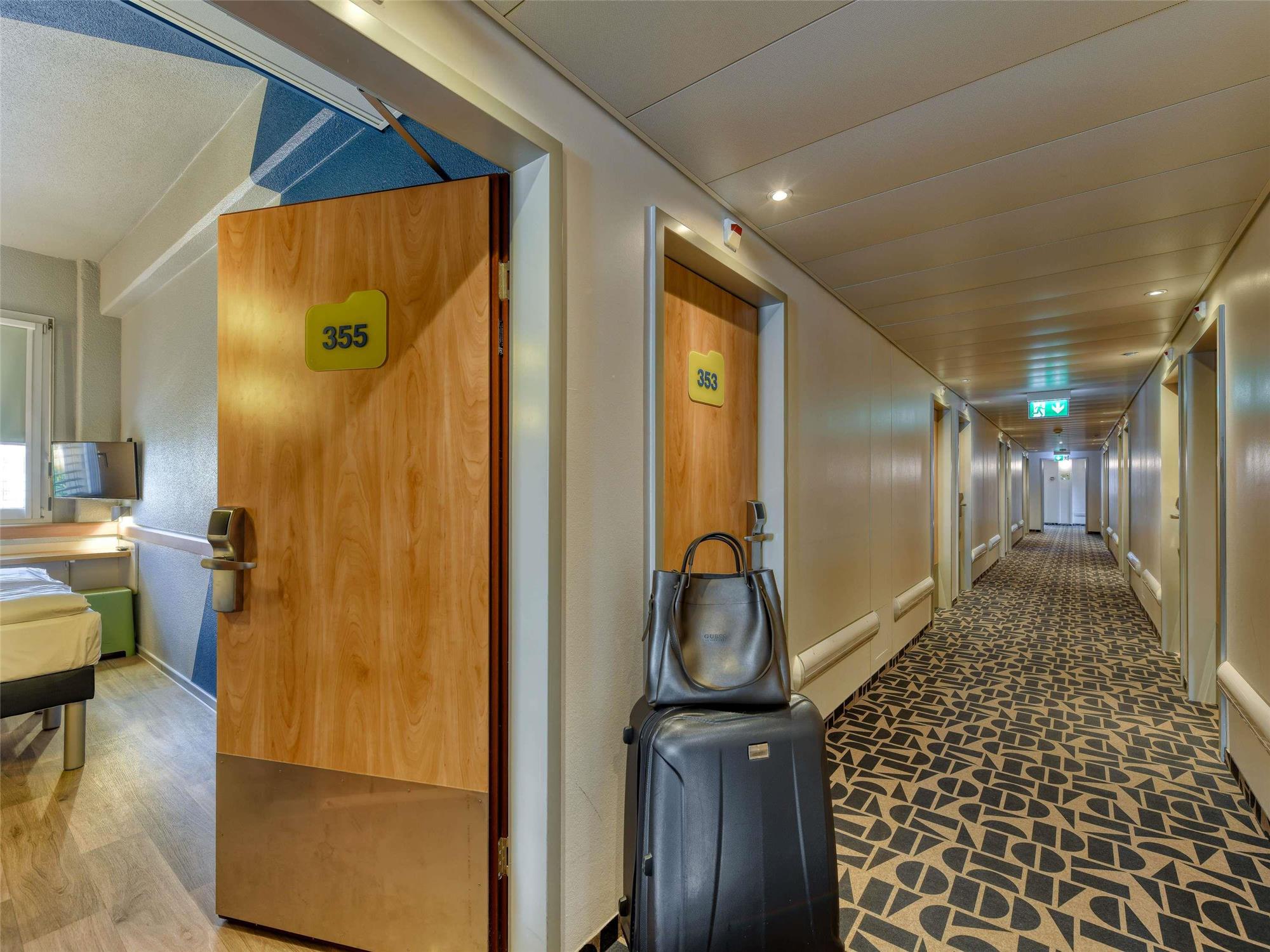 ibis budget Hotel Luzern City 2