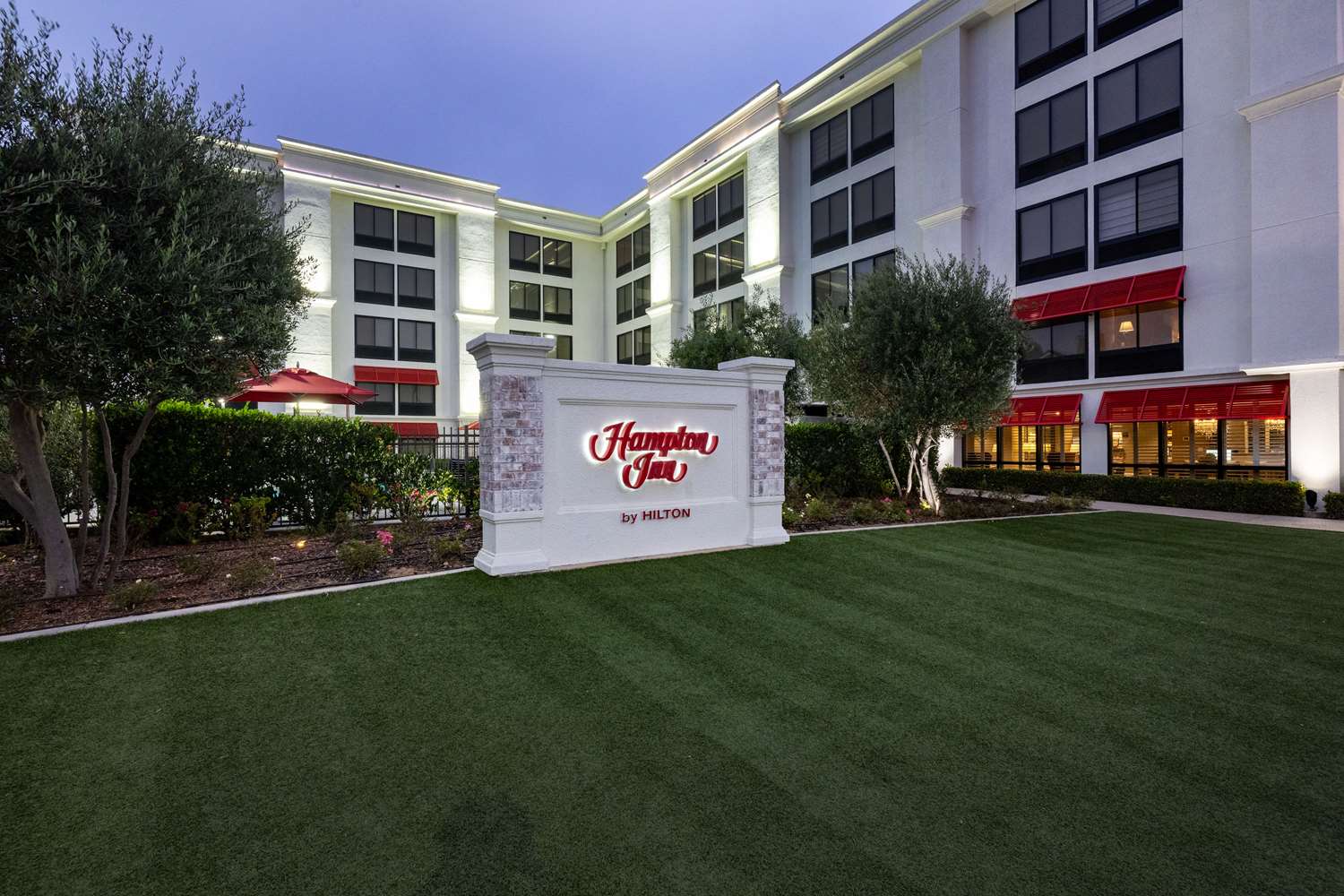 Hampton Inn San Diego/Kearny Mesa 1
